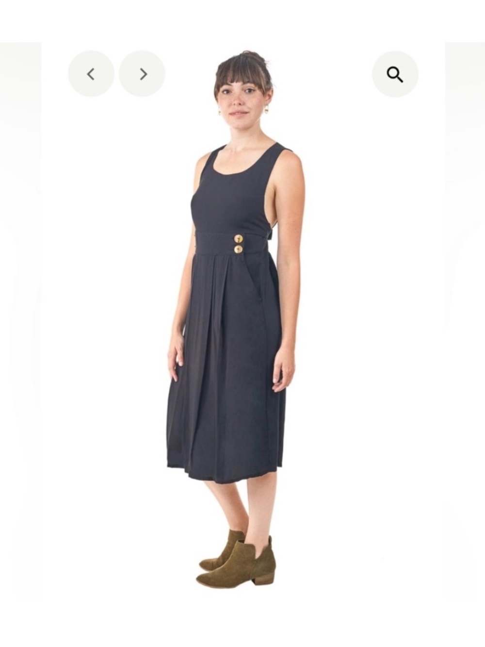 {Field Day Brigid Jumper}